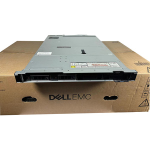เซิร์ฟเวอร์ PowerEdge R450 1U Xeon Silver 4310 DDR4 32G แร็คเซิร์ฟเวอร์ R450 - Product Image 1
