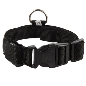 Venta al por mayor suave LED luminoso recargable intermitente mascota perro <span class=keywords><strong>Collar</strong></span> de cuero ajustable reflectante táctico moderno Animal USB - Product Image 5