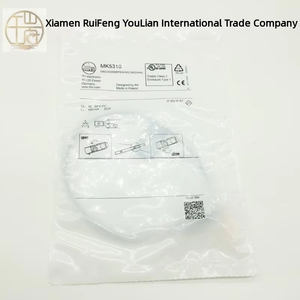 Sensor de Cilindro Mk5310 con Celda <span class=keywords><strong>GMR</strong></span> 10...30 PNP Nuevo #   Nuevo PLC Dedicado para Automatización Industrial, Original, Disponible en Stock - Product Image 1