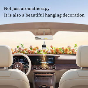 Aroma colgante Premium para coche decorado con decoración interior de coche regalo noble viene con capacidad de 10ml - Product Image 6