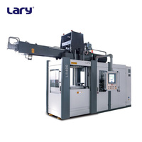 Machine de moulage par injection de caoutchouc à économie d'énergie, design européen, force de serrage 4000 KN, volume d'injection précis de 4000-8000 ml