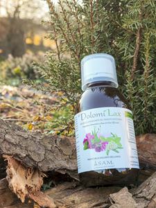 Estratto Liquido di Erbe Dolomi Lax - Raccolto in Natura - Product Image 1