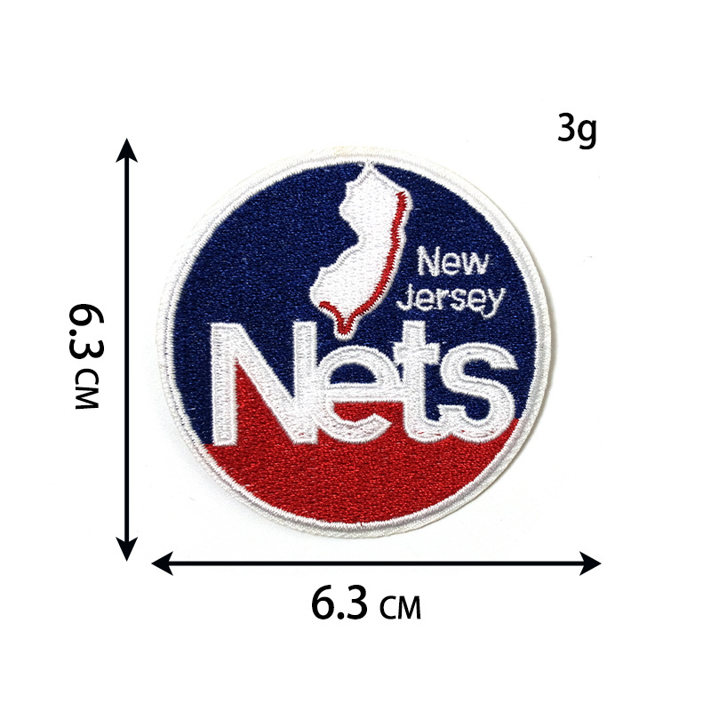 Redes de Brooklyn 6,3*6,3