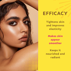 Crema hidratante de bronceado sin sol de etiqueta privada tono de <span class=keywords><strong>piel</strong></span> justo a medio brillo reafirmante colágeno autobronceador loción corporal - Product Image 4