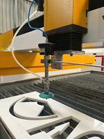 Machine de découpe au jet d'eau CNC OEM ODM pour le granit, le marbre, le quartz, le métal, le verre, la céramique et les matériaux composites