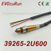 Penggantian Probe Sensor Partikulat PM 39265-2U600 0281007619 0281007620 untuk Hyundai Tucson III 1.6CRDi Diesel 2019-2022