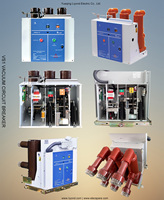 Disjoncteur à vide triphasé 630A VS1-12/630-210 11kV 12kV pour tableau électrique intérieur - Vente en gros