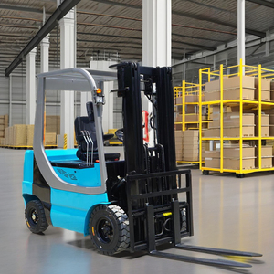Chariot élévateur électrique puissant de 5 tonnes, moteur diesel alternatif, certifié CE ISO, longue durée de vie - Product Image 4