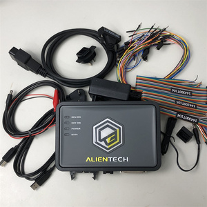 Herramienta de Programación ALIENTECH KESS V3 K-TAG KESS3 con Protocolo OBD Preactivado para Autos/Vehículos Comerciales Ligeros, Ajuste OBD, TCU, ECU - Product Image 2