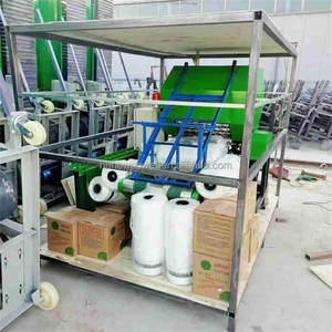 Cheap Combined Corn Silage hay <b>Baler</b>, Automatic Portable Silage <b>Baler</b> Baling Machine - Product Image 6