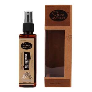 Limpiador de Zapatos Multiusos para Zapatillas, Gamuza, Nobuk, Lona, Textil y Microfibra, Spray de Limpieza sin Agua, Elimina la Suciedad y las Manchas - Product Image 3