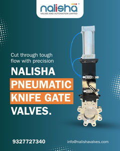 vannes à opercule pneumatiques - Product Image 2