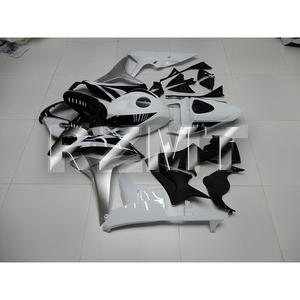 ชุดแฟริ่งสำหรับรถมอเตอร์ไซค์ HONDA CBR600RR ปี 2007-2008 CBR 600RR  ทำจากพลาสติก ABS แบบฉีดขึ้นรูป  ชุดซ่อมแซมตัวถังแบบกำหนดเอง รุ่น H0607-114a - Product Image 3