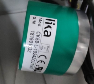 Codificador Lineal Lika CK58-CK59-CK60, Codificadores Rotatorios Personalizables con Soporte OEM - Product Image 5