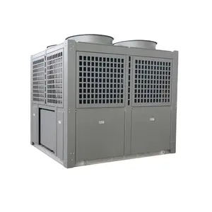 High-quality Modular Industrial Air-cooled Air Source Heat Pump