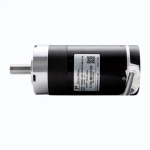 Otomatik gişe geçiş kapısı ve kanat kapısı yüksek kaliteli Dc Motor 100w güç tork Servo Motor güvenlik kapısı binalar için