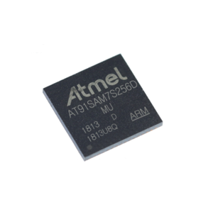 Dery Star AT91SAM7S256D-MU Neuf Original en Stock QFN64 Composant Électronique MCU ICs Microcontrôleurs ARM Service BOM IC - Product Image 1