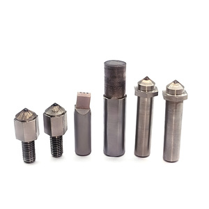 Muelas abrasivas, apósito de diamante, herramientas de moldeado, fabricante de tocadores de diamantes naturales, tocadores estacionarios de diamantes - Product Image 2