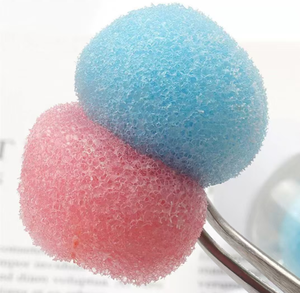 Limpiador Profesional para <span class=keywords><strong>Pinzas</strong></span> <span class=keywords><strong>de</strong></span> Pestañas <span class=keywords><strong>de</strong></span> Marca Privada, Removedor <span class=keywords><strong>de</strong></span> Pegamento, Bolas <span class=keywords><strong>de</strong></span> Esponja, Limpiador para <span class=keywords><strong>Pinzas</strong></span> <span class=keywords><strong>de</strong></span> Pestañas - Product Image 4