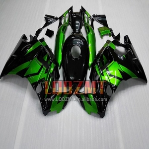 Cuerpo de inyección + tanque para <span class=keywords><strong>HONDA</strong></span> <span class=keywords><strong>CBR</strong></span> 600F3 <span class=keywords><strong>600</strong></span> CBR600 F3 FS CC CBR600F3 95 rojo blanco 96 91No.105 CBR600FS 1995 1996 OEM <span class=keywords><strong>carenado</strong></span> - Product Image 3