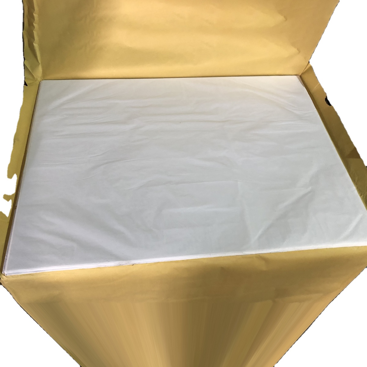 Customized Semi Transparent Thin Paper DIY Color Wholesale Copy Paper for Clothing Packaging Filling