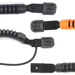 Venta Directa de Fábrica: Asa de Plástico para <span class=keywords><strong>Cochecito</strong></span> de Bebé, Motocicleta, Kayak, Carrito, Organizador de Cosméticos, Mochila, Equipaje, Bolsa de Papel - Product Image 3