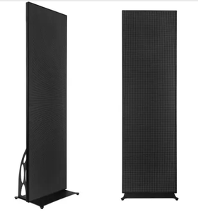 Affiche LED ODM, panneau publicitaire LED RGB portable, haute luminosité, WiFi 4G USB, affichage vidéo LED P2 - Product Image 2