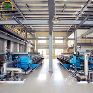 Kunden spezifische Press maschine für Öl verarbeitung ölpresse Pflanzenöl raffinerie ausrüstung - Product Image 4