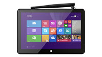 PIPO X8 Pro Desktop Mini All-in-One PC with 7' 2GB 32GB Win10 OS Touch Aio Computer