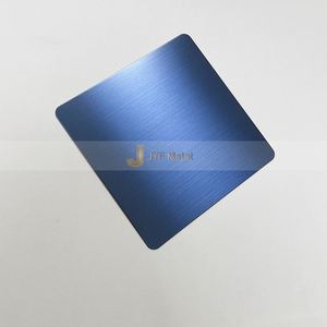 Panel Decorativo de Pared Metálico EX233, Acero Inoxidable 316/304, Acabado Lijado, Placa Negra Cepillada Tipo B, Servicios de Corte y Doblado Incluidos - Product Image 6