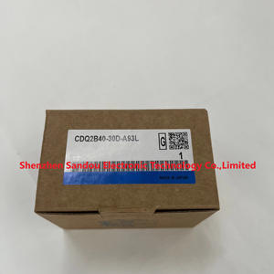 CDQ2B40-30D-A93L ทรงกระบอกขนาดกะทัดรัดของแท้ของใหม่ - Product Image 2
