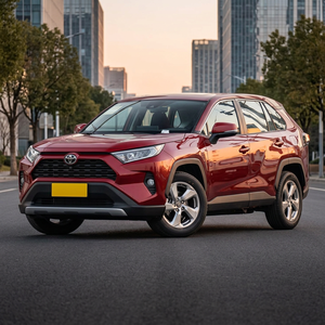 Offre Spéciale – Voiture Familiale Économique Compacte pour RAV-4, Pick-up Électrique, Sièges en Cuir Turbo, Conduite à Gauche, Intérieur Sombre - Product Image 2