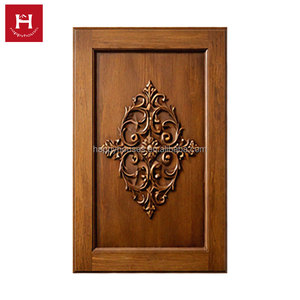 Collection de portes de cuisine rustiques en bois massif Happy Houses, style ferme, rivetées/lamelles/à croisillons, pour projets de portes de grange - Product Image 6