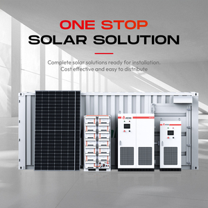 <span class=keywords><strong>Inverter</strong></span> Solare All-in-<span class=keywords><strong>One</strong></span> Atess 50KW 120KW 150KW <span class=keywords><strong>Inverter</strong></span> Solare Ibrido Trifase - Product Image 6