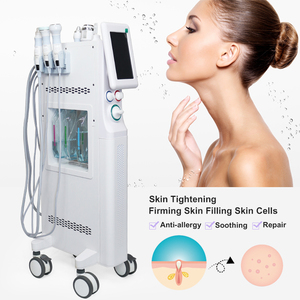 Vertical Hydro Aqua Peel Facial Machine for Skin Tightening Water Oxygen Jet Blackhead Remover Jet Peel Deep Cleaning - Product Image 2