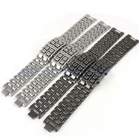 Mode Européenne et Américaine Unique Creative Lava Led À La Mode Hommes Montre Hommes Bracelet Couple Rétro Hommes Montre Automatique
