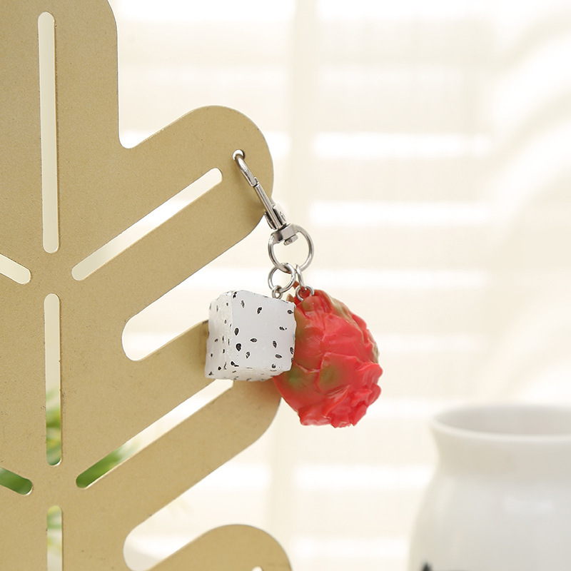 White-fleshed dragon fruit