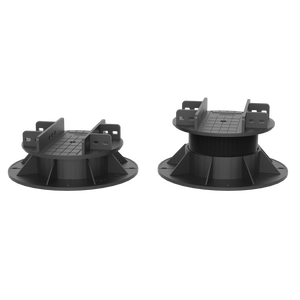 Sistema de Pavimentación Suspendida, Pedestales Ajustables con Material Ecológico, Soporte de Carga de Alto Rendimiento, Ideal para Terrazas Exteriores - Product Image 6