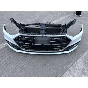 High Quality Audi A7 Bumper Car Front Bumpers For Audi 2019 To 2023 TFSI For Quattro A7 Front Bumper