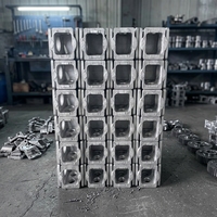 Services de moulage expérimentés de Chine Production de masse de pièces moulées sous pression en aluminium