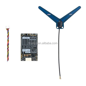 Composants de <span class=keywords><strong>drone</strong></span> Modules émetteurs vidéo analogiques NTSC PAL Pièces de <span class=keywords><strong>drone</strong></span> 1.6W 1.3G Module émetteur VTX pour RUSHFPV 1600mW 1.3GHz - Product Image 3