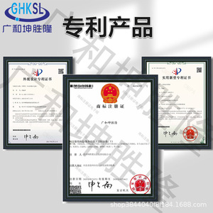 Plataforma elevadora de tijera eléctrica Guanghe Kunshenglong de 2 m de altura con marco de elevación personalizable para uso industrial - Product Image 4