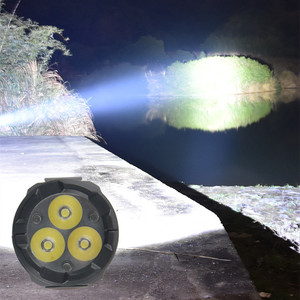 Giá tốt nhất New ABS nhựa nhỏ cầm tay EDC LED Đèn pin không thấm nước đi bộ đường dài khẩn cấp <span class=keywords><strong>Torch</strong></span> với clip Loại C có thể sạc lại - Product Image 5