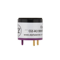 Module de capteur d'oxygène à sortie 4-20 mA, électrochimique, 0-100 % vol., haute précision, pour analyseur d'oxygène, fabricant ODM