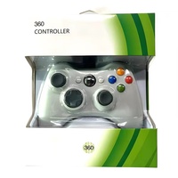 Manette Filaire GPD pour X 360 Double Vibration USB Mini Modèle Compatible PC/Android/PS3 pour Jeux Transfrontaliers