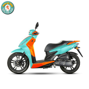 Scooter à essence 125cc <span class=keywords><strong>homologué</strong></span> EEC & COC, Coral <span class=keywords><strong>125</strong></span> (16' Euro 5+) - Product Image 2