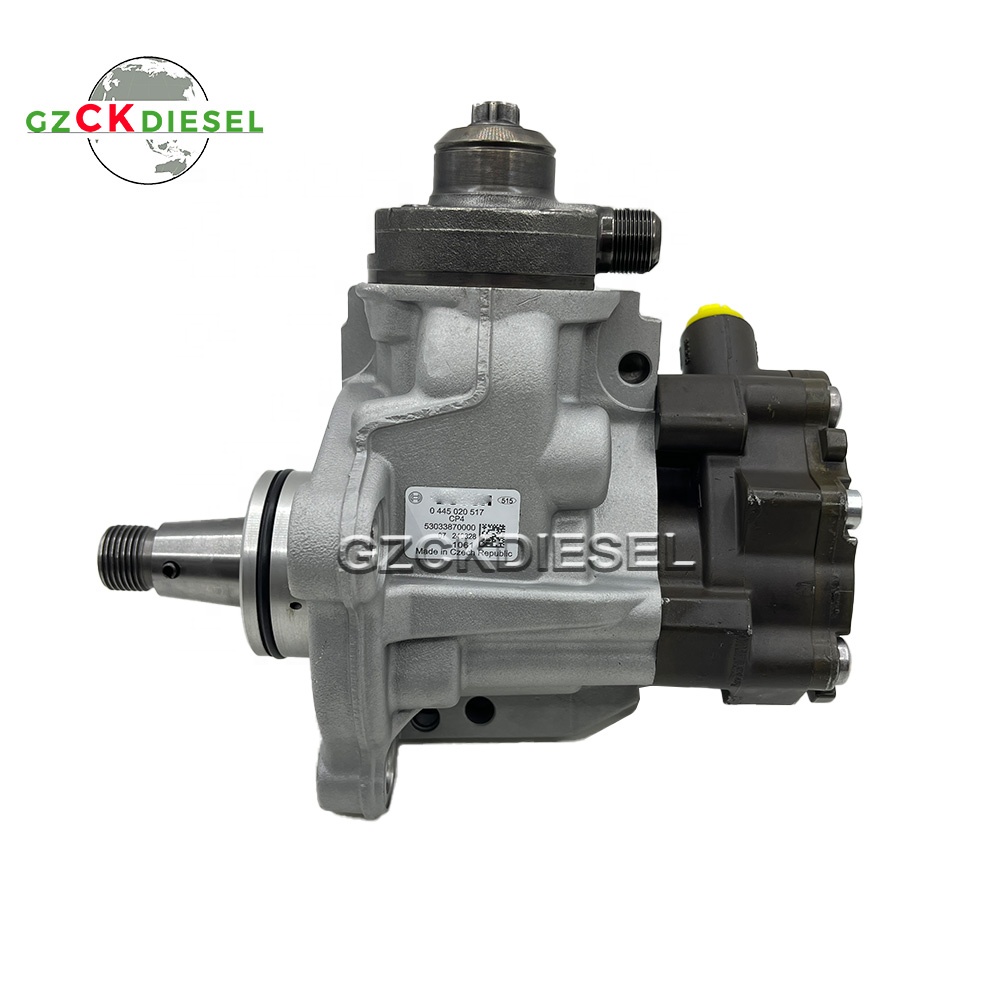 ちこ High Performance Fuel Injection Pump 0445020517 for ISF3.8