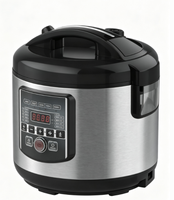Autocuiseur numérique GB-MC38 5L 16 programmes 860W avec cuve en acier inoxydable et accessoires complets pour la vente en gros