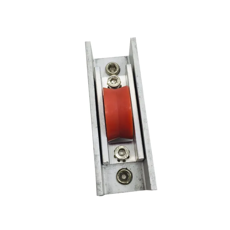 CL10 Window Rollers Factory Price Window Hardware Traditional Sliding Doors And Windows Single Wheels