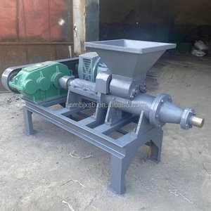 Máquina industrial de briquetas, equipo de briquetas de carbón, máquina de formación de combustible - Product Image 3